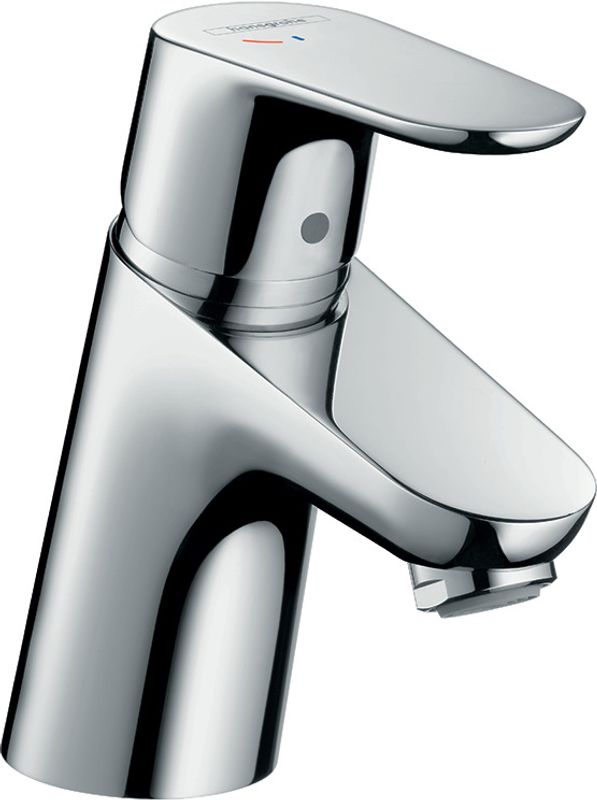 Hansgrohe Waschtischmischer Focus 70 CoolStart, Farbe chrom Bild 1