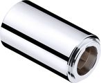 Hansgrohe Hülse Absperrgriff iBox universal, Farbe silberfarben Bild 1