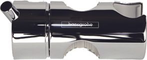 Hansgrohe Schieber Unica Lift Brause stange chrom, Farbe hochglanz Bild 1