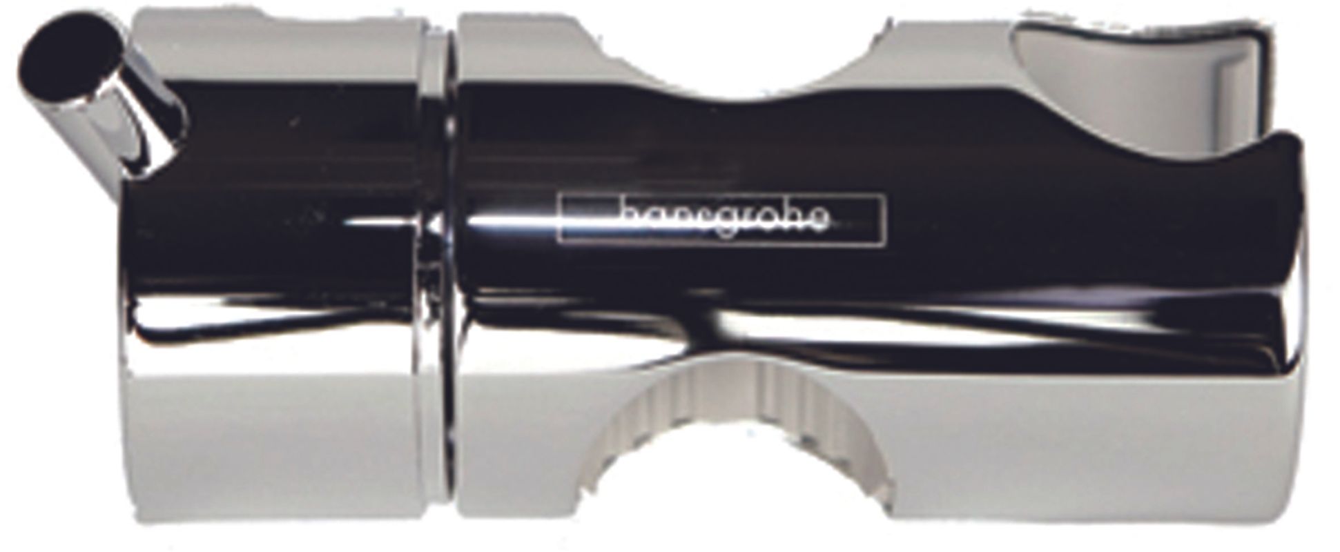 Hansgrohe Schieber Unica Lift Brause stange, Farbe chrom Bild 1