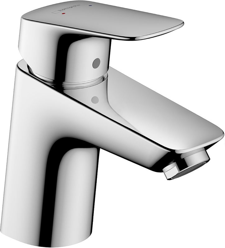 Hansgrohe Waschtischmischer 70 Logis LowFlow, Farbe chrom Bild 1