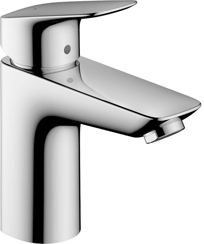 Hansgrohe Waschtischmischer 100 Logis LowFlow, Farbe chrom Bild 1