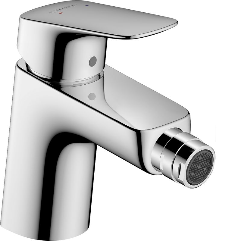Hansgrohe Bidetmischer 70 Logis, Farbe chrom Bild 1