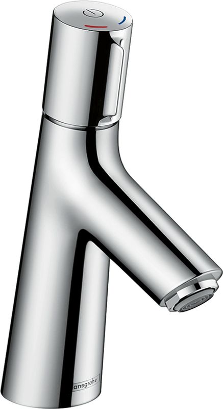 Hansgrohe Waschtischmischer 80 Talis Select S, ohne Ablaufgarnitur, Farbe chrom Bild 1
