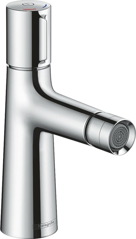 Hansgrohe Bidetmischer 100 Talis Select S, Farbe chrom Bild 1