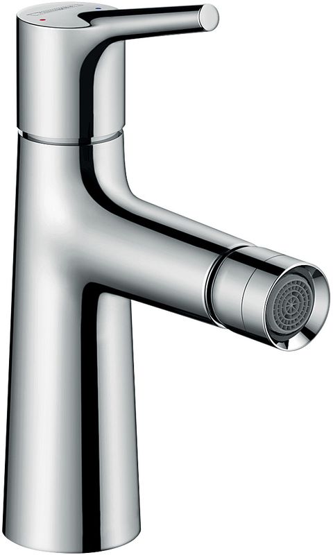 Hansgrohe Bidetmischer 100 Talis S, Farbe chrom Bild 1