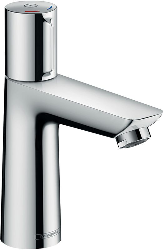 Hansgrohe Waschtischmischer 110 Talis Select E, ohne Ablaufgarnitur, Farbe chrom Bild 1