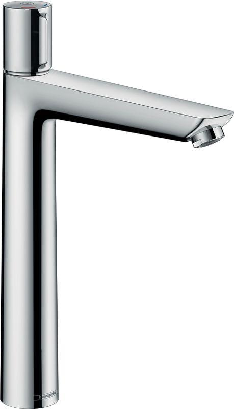 Hansgrohe Waschtischmischer 240 Talis Select E, ohne Ablaufgarnitur, Farbe chrom Bild 1