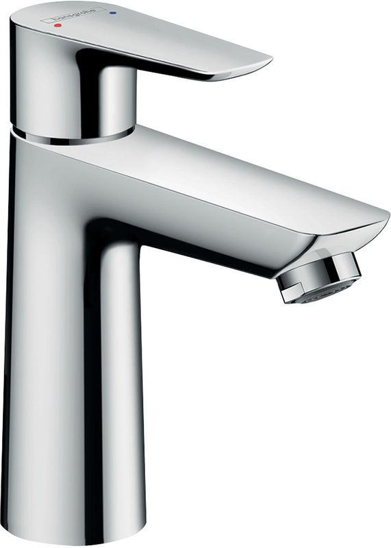 Hansgrohe Waschtischmischer 110 Talis E LowFlow, Farbe chrom Bild 1