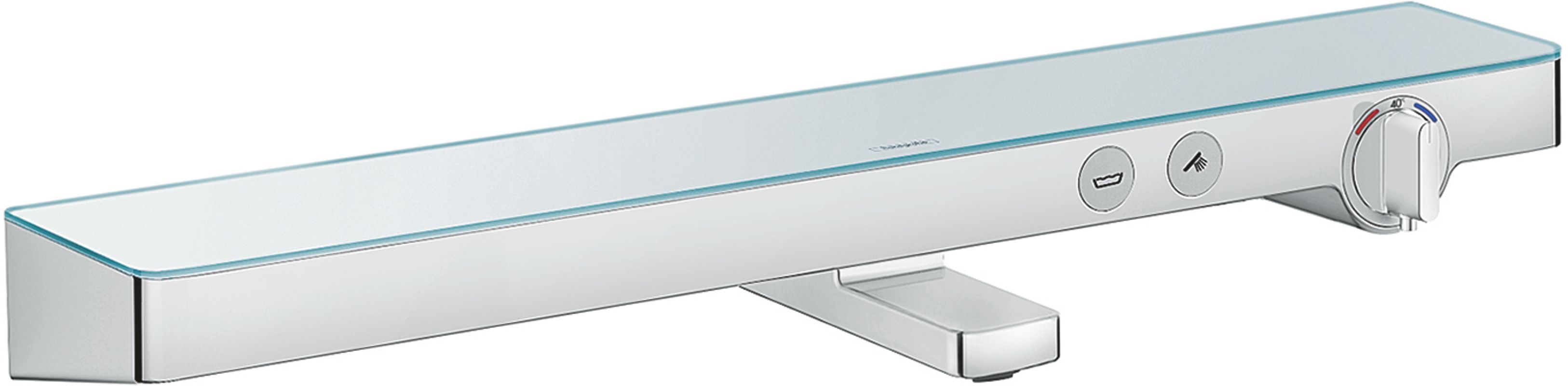 Hansgrohe Thermostat ShowerTablet Select 700 Wanne Aufputz, DN 15, Farbe chrom Bild 1