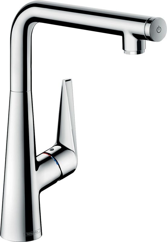 Hansgrohe Spültischmischer 300 Talis Select M51 Eco 1jet, Farbe chrom Bild 1
