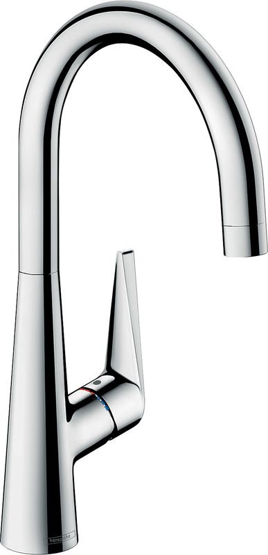 Hansgrohe Spültischmischer 260 Talis M51 Niederdruck 1jet, Farbe chrom Bild 1