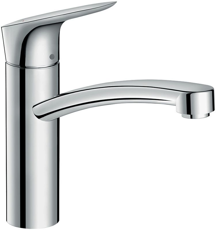 Hansgrohe Spültischmischer 160 Logis M31 1jet, 234 mm, Farbe chrom Bild 1