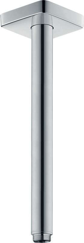Hansgrohe Deckenanschluss E DN 15 300 mm, 80 mm, Farbe chrom Bild 1