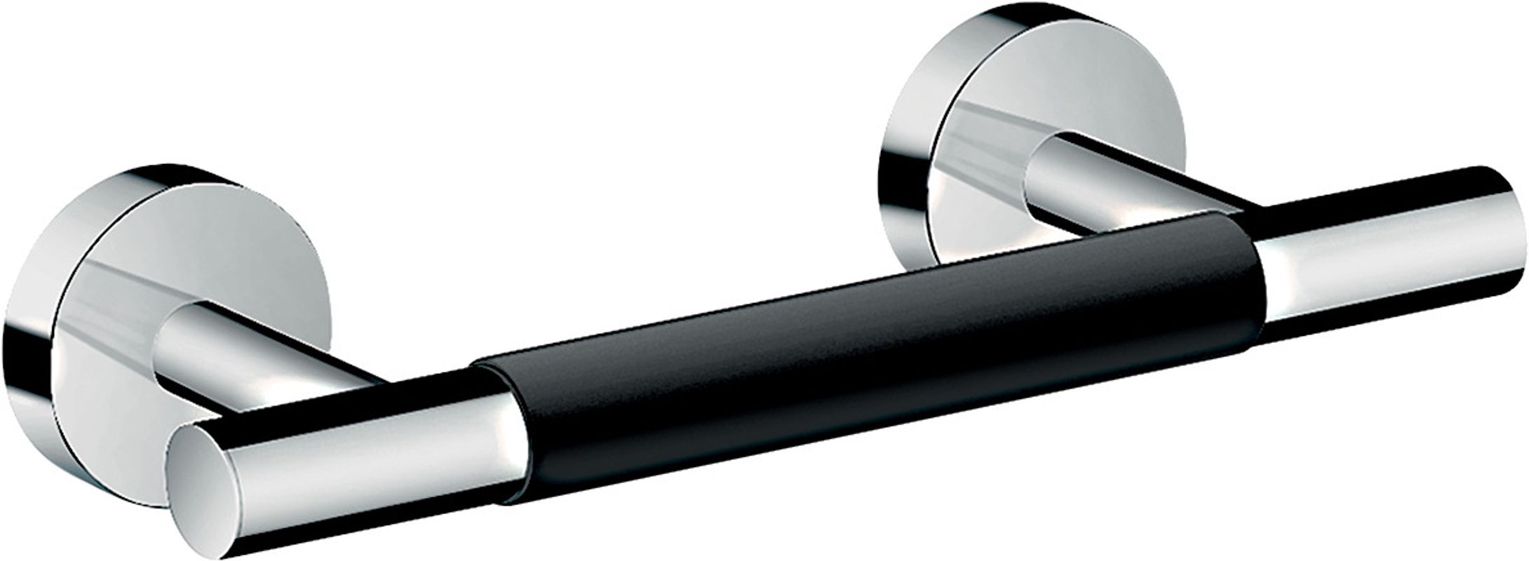 Hansgrohe Fussstützen Comfort, Farbe chrom Bild 1