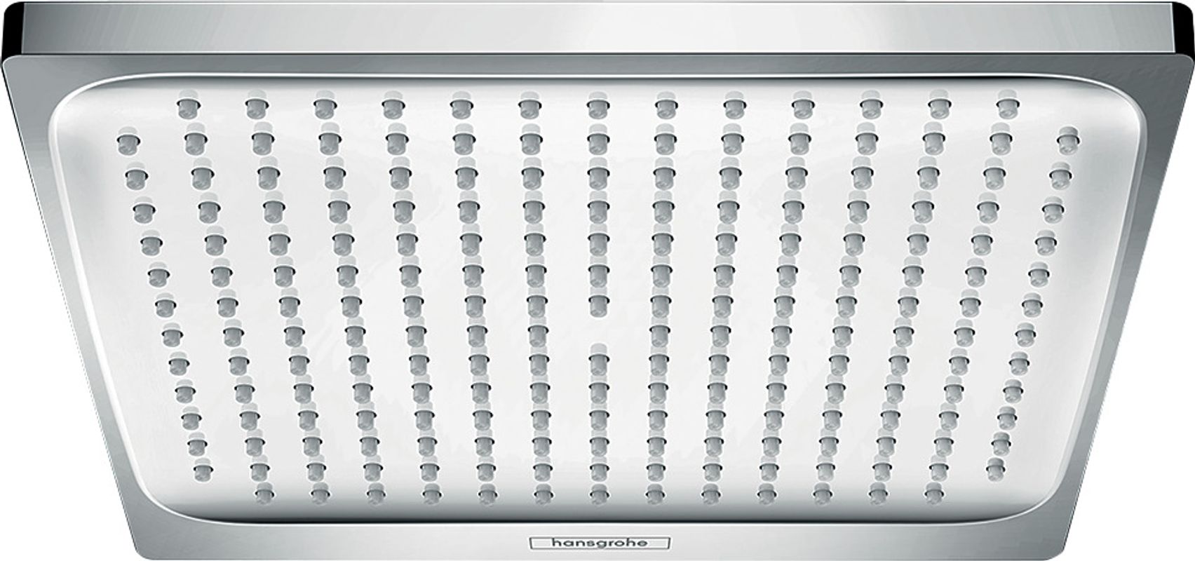 Hansgrohe Kopfbrause Crometta E 240, 60 x 240 x 240 x 240 mm, Farbe chrom Bild 1