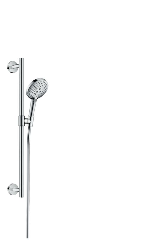 Hansgrohe Brausenset Raindance Select S 120 Unica Comfort 650 mm, Farbe chrom Bild 1