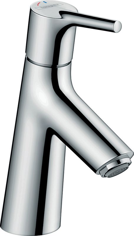 Hansgrohe Waschtischmischer 80 Talis S CoolStart, ohne Ablaufgarnitur, Farbe chrom Bild 1