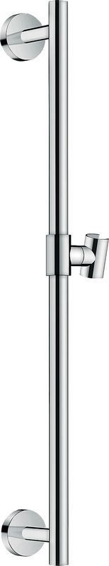 Hansgrohe Brausenstange Unica Comfort 650 mm, 700 mm, Farbe chrom Bild 1
