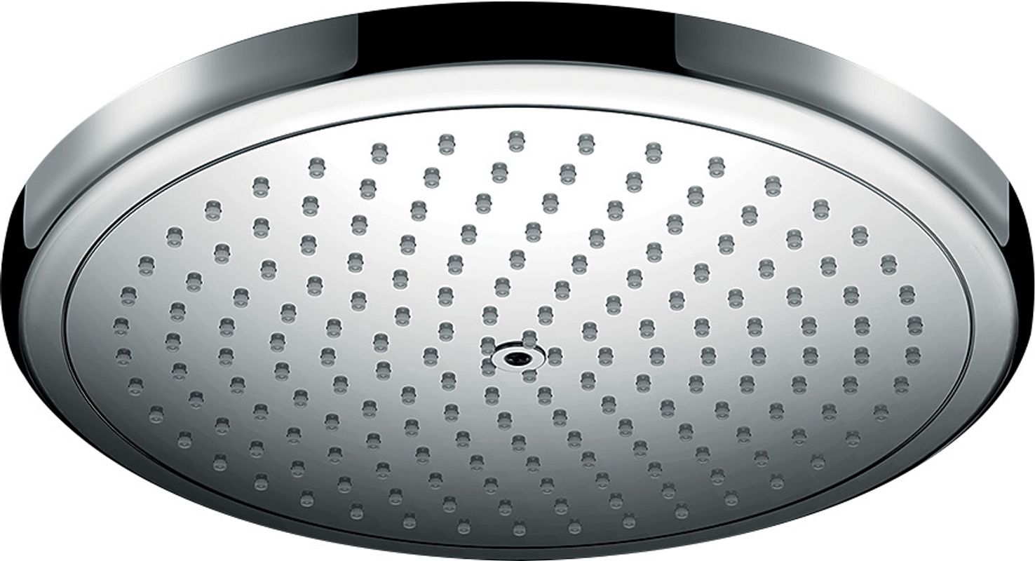 Hansgrohe Kopfbrause Croma 280, 59 x 280 x 280 x 280 mm, Farbe chrom Bild 1