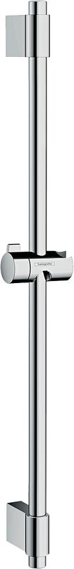 Hansgrohe Brausestange Unica Varia, ohne Brauseschlauch, Länge 714 mm, 714 x 79 mm, Farbe chrom Bild 1