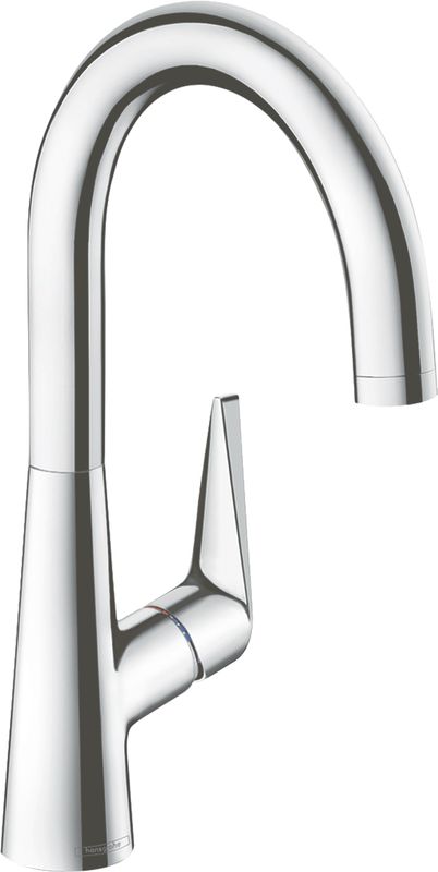Hansgrohe Spültischmischer 220 Talis M51 1jet, 335 mm, Farbe chrom Bild 1