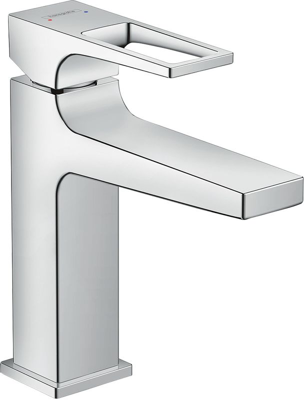 Hansgrohe Waschtischmischer 110 Metropol chrom Bügelgriff, Farbe chrom Bild 1