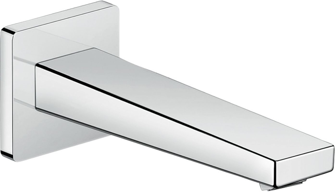 Hansgrohe Wanneneinlauf Metropol, 167 mm, Farbe chrom Bild 1