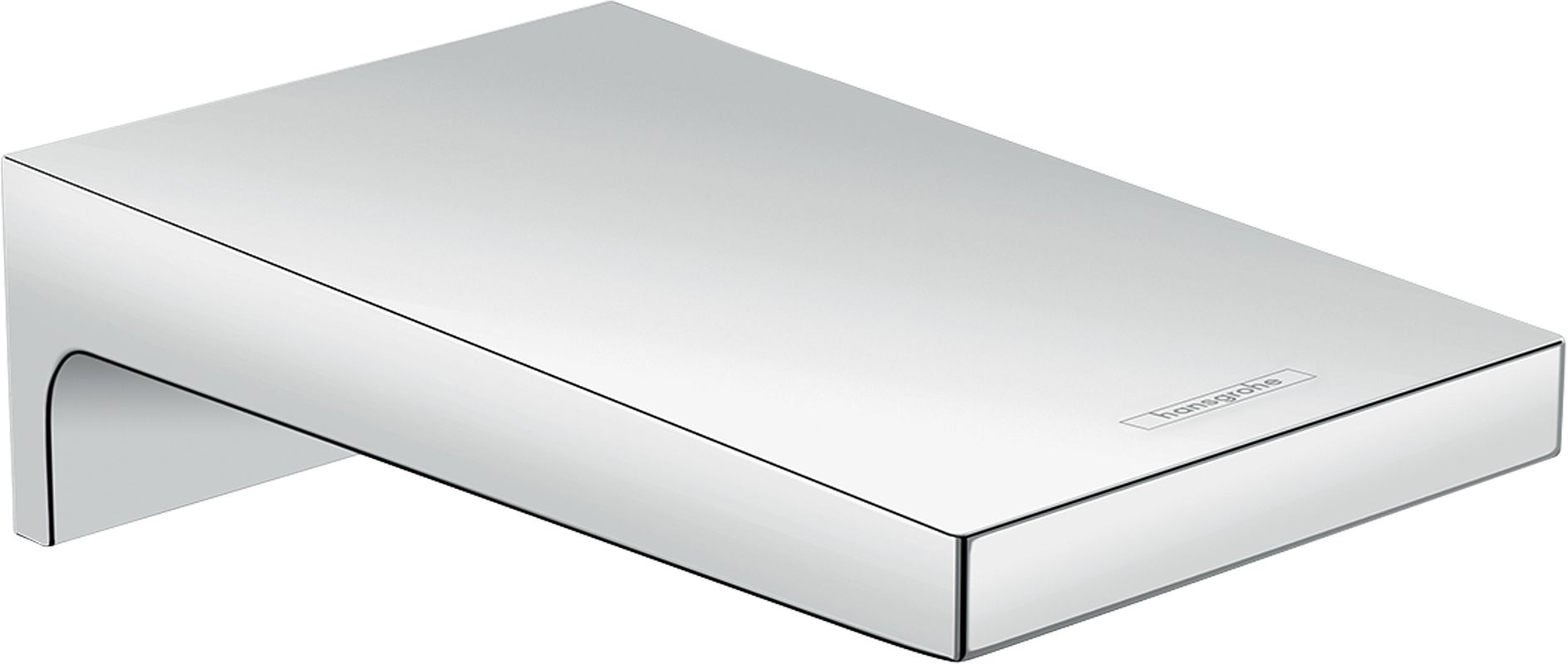 Hansgrohe Wanneneinlauf Metropol, 185 mm, Farbe chrom Bild 1