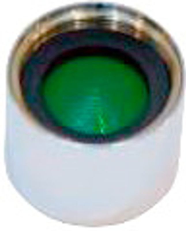 Hansgrohe Luftsprudler Waschtischmischer verchromt 5 l/min, Farbe silberfarben Bild 1