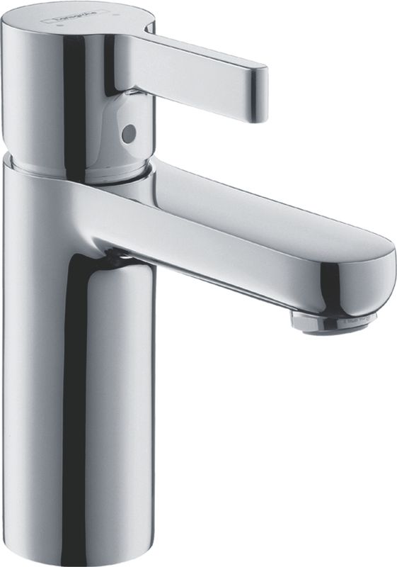 Hansgrohe Waschtischmischer Metris S LowFlow, Farbe chrom Bild 1