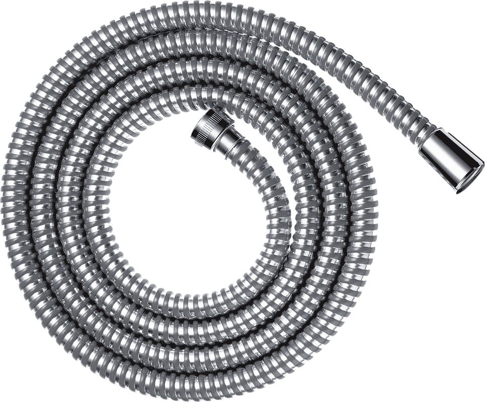 Hansgrohe Brauseschlauch Metaflex `C 125 cm verchromt, Farbe chrom Bild 1