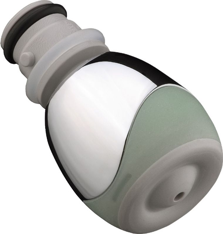 Hansgrohe Wechsel-Strahleinsatz Massage, Farbe silberfarben Bild 1
