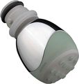 Hansgrohe Seitenbrause (Normalstrahl), chrom, Farbe hochglanz Bild 1