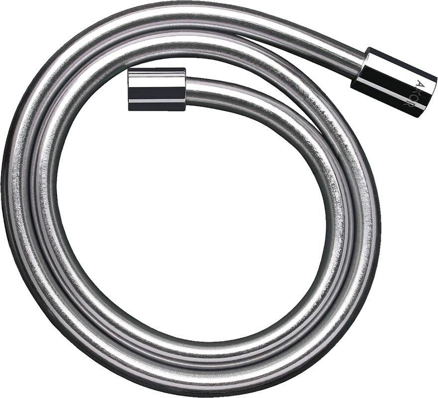 Hansgrohe Brauseschlauch Axor Starck Isiflex 125 cm, zylindrische Muttern, verchromt, Farbe chrom Bild 1