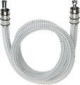 Hansgrohe Secuflex + Brauseschlauch lang, für 4-Loch Wannenrand-/Fliesenarmatur, Farbe hochglanz Bild 1