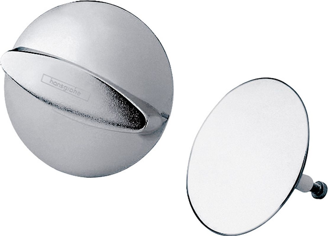 Hansgrohe Farbset z.Flexaplus NEU Excentergarnitur verchromt, Farbe chrom Bild 1