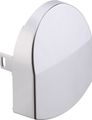 Hansgrohe Abdeckung Exafill, Farbe silberfarben Bild 1