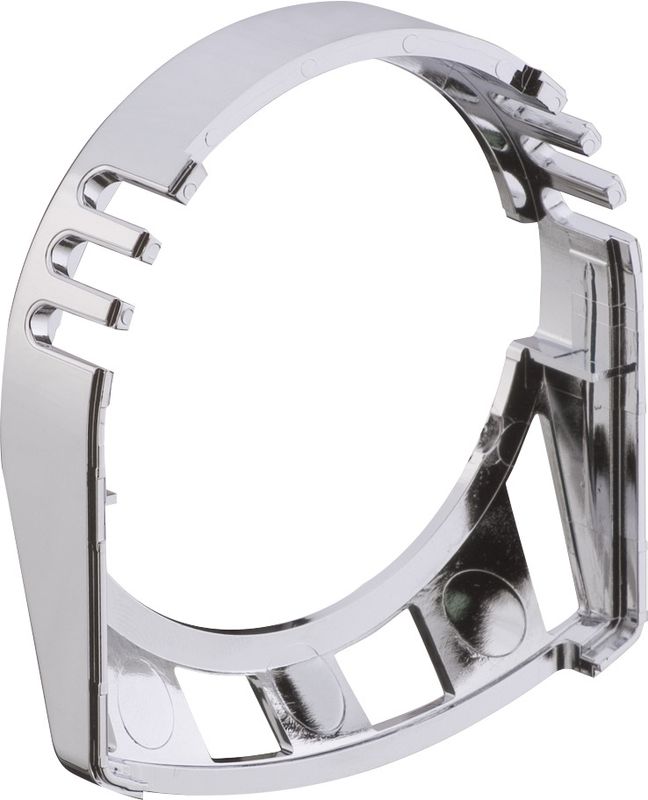 Hansgrohe Gehaeuse-Unterteil Exafill, Farbe silberfarben Bild 1