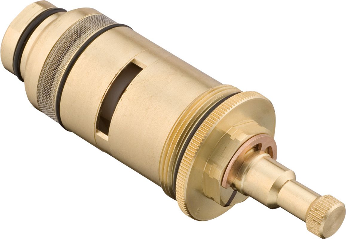 Hansgrohe Temperaturregeleinheit, für Thermostate 1/2" Bild 1