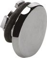 Hansgrohe Griffstopfen, Farbe silberfarben Bild 1