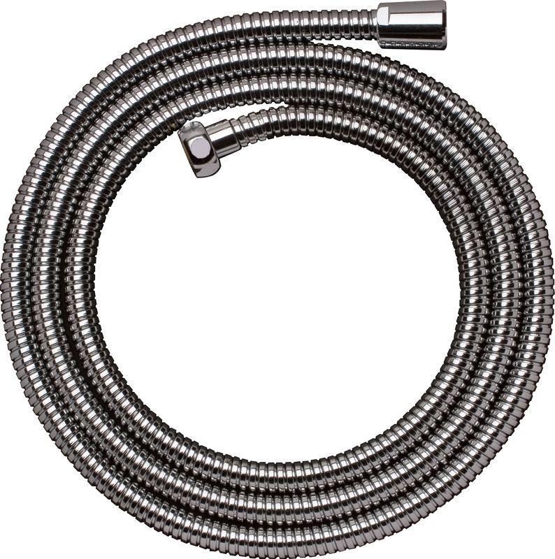 Hansgrohe Brauseschlauch 4-Loch-Armatur, Farbe silberfarben Bild 1