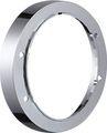 Hansgrohe iBox Verlängerungsset verchromt für Fertigmontageset d=150 mm, Farbe chrom Bild 1