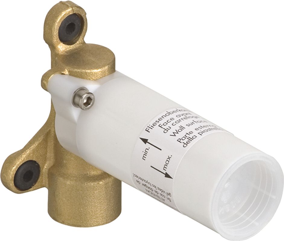 Hansgrohe Wanneneinlauf Axor Massaud Grundset Bild 1