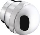 Hansgrohe Griff, für AXOR Allegroh Absperrventil, Farbe edelmatt Bild 1
