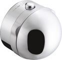 Hansgrohe Thermostatgriff Axor Allegroh, für 11461000,11466000, ab Baujahr 10/86 chrom, Farbe hochglanz Bild 1