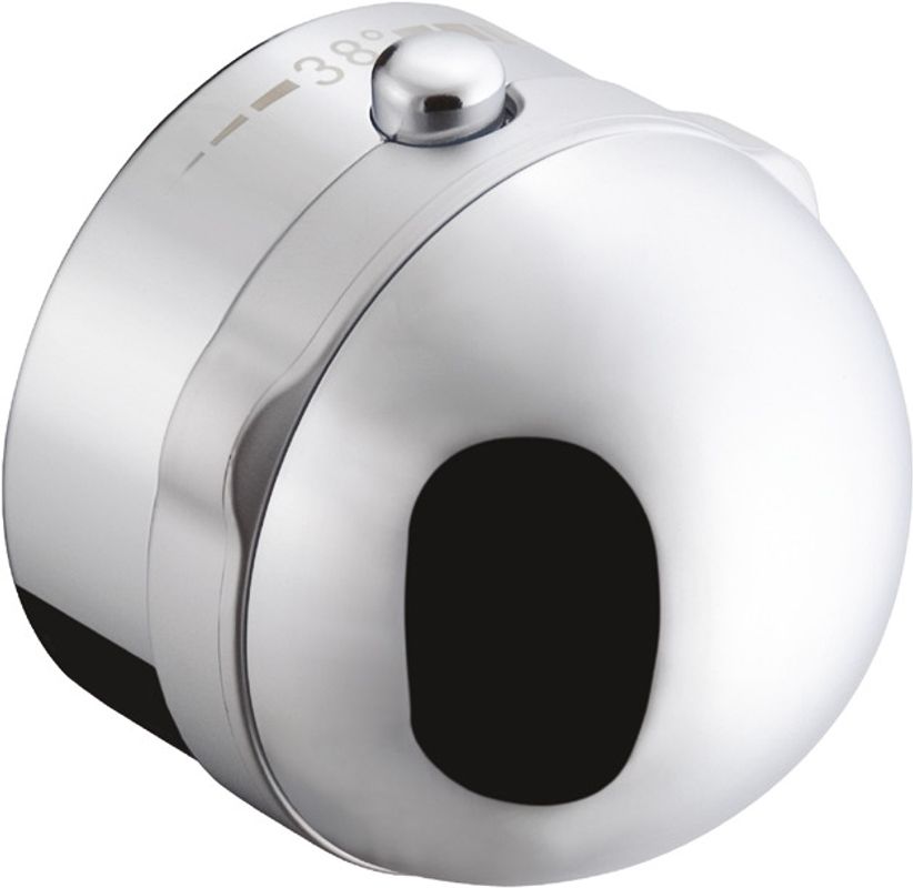 Hansgrohe Thermostatgriff Axor Allegroh, für 11461000,11466000, ab Baujahr 10/86, Farbe chrom Bild 1