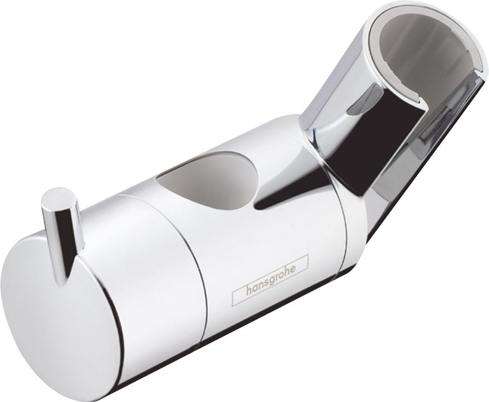 Hansgrohe Schieber, für Unica S Puro Brausenstange, matt, Farbe schwarz Bild 1