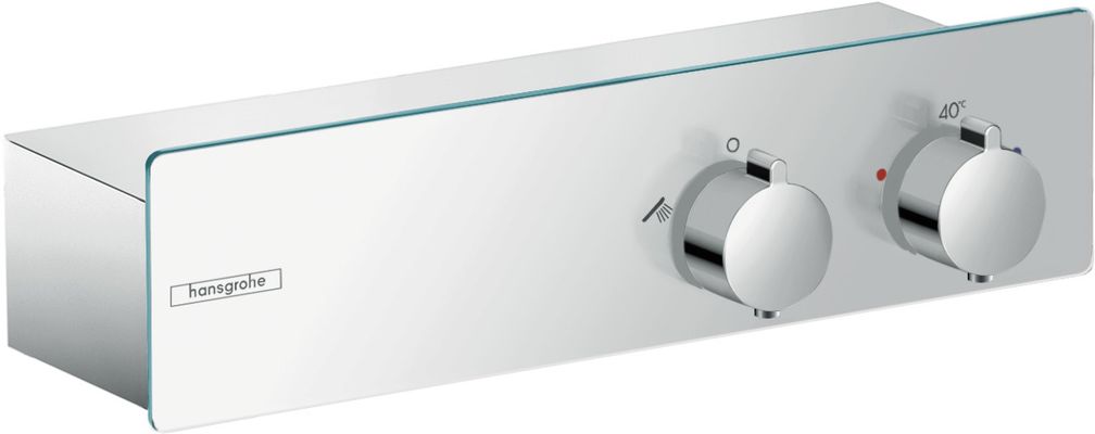 Hansgrohe Thermostat ShowerTablet 350 Brause Aufputz, DN 15, Farbe chrom Bild 3