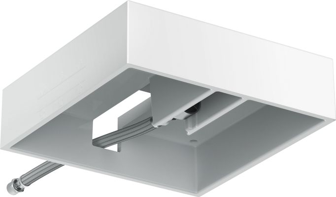 Hansgrohe Grundkörper Kopfbrause Raindance E 400 1jet Bild 3